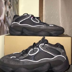YEEZY 500 Utility Black